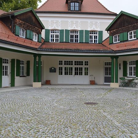 Ferienwohnungen Am Bullachberg Schwangau Exteriör bild
