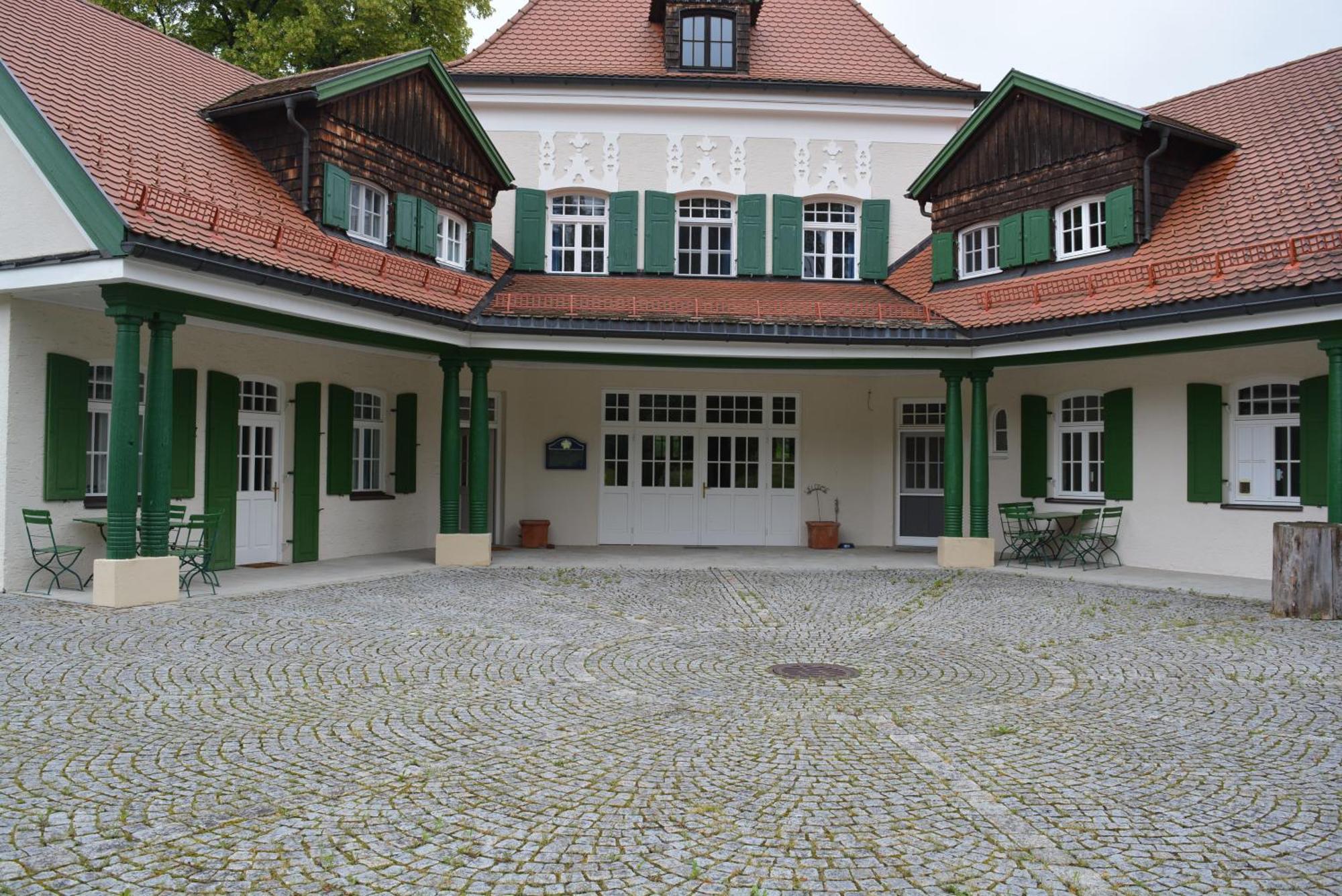 Ferienwohnungen Am Bullachberg Schwangau Exteriör bild