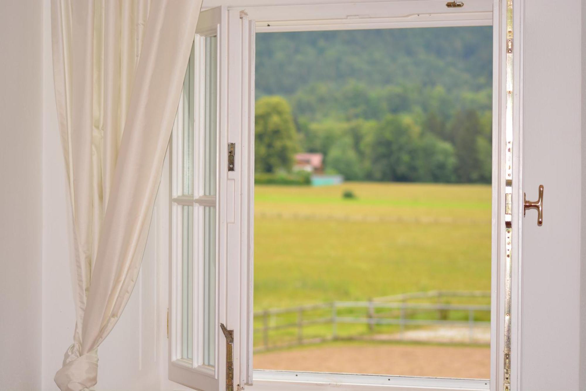 Ferienwohnungen Am Bullachberg Schwangau Exteriör bild